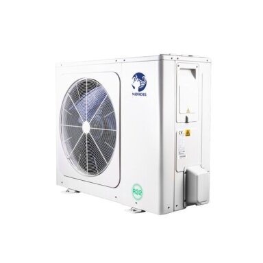 Nordis Optimus Pro Split oras/vanduo 10,0 / 10,0kW, 400 V
