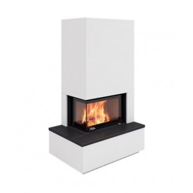 Nordpeis Monaco A su suolu akumuliacinis židinys
