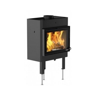 Nordpeis N-20F židinio kapsulė, ugniakuras 12kW