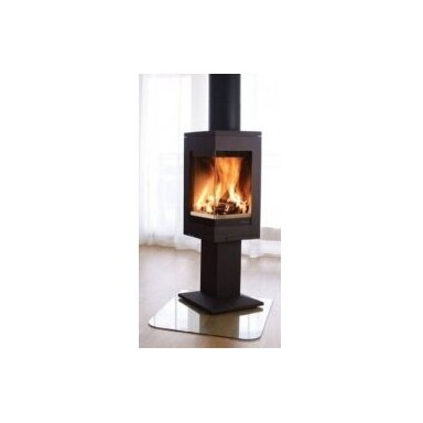 Nordpeis QUADRO 1 ketinė krosnelė 6kW