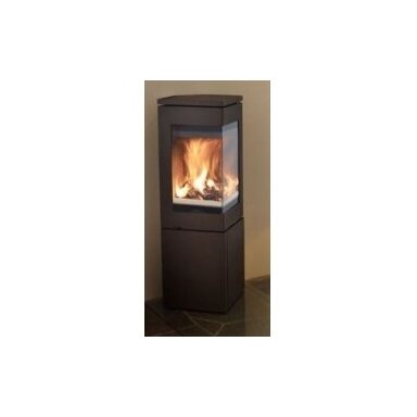 Nordpeis QUADRO 3 ketinė krosnelė 6kW