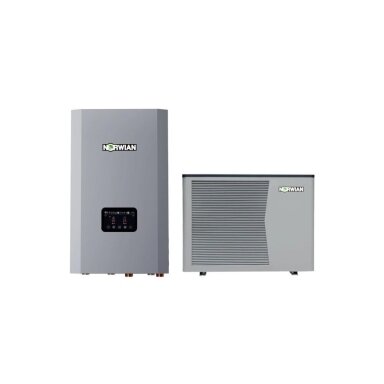 Norwian Ecoplus 60 šilumos siurblys oras/vanduo 6,27kW