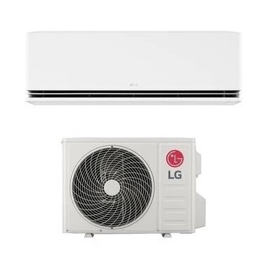 Oro kondicionierius LG Dualcool Deluxe 3,5/4,0kW