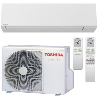 Oro kondicionierius Toshiba Seiya Plus 3,3/3,6kW