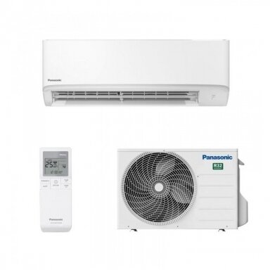Panasonic Etherea Inverter+ CS-TZ35ZKEW + CU-TZ35ZKE oro kondicionierius 3,5/4,0kW