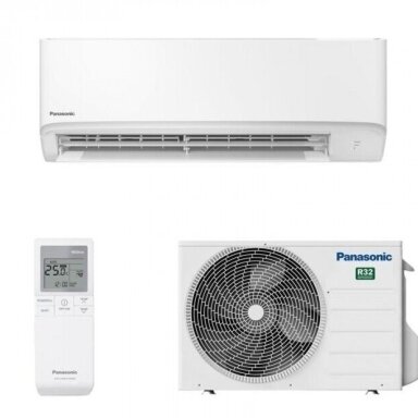 Panasonic Etherea Inverter+ CS-TZ50ZKEW+ CU-TZ50ZKE oro kondicionierius 5,0/5,8kW