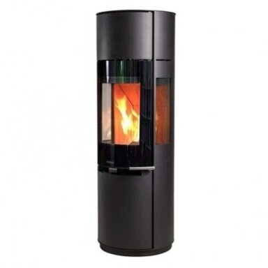 Plieninė krosnelė ADURO 9-7 Lux, 6kW
