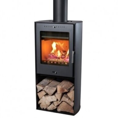 Plieninė krosnelė ADURO Asgard 9, 5kW