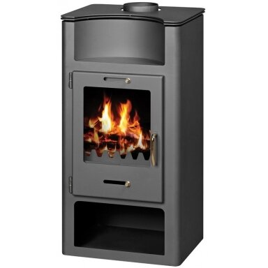 Plieninė krosnelė Elegance 14kW