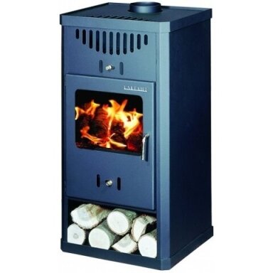 Plieninė krosnelė Elegant, 11kW