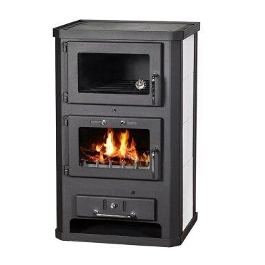Plieninė krosnelė Komfort 21KFT 15kW