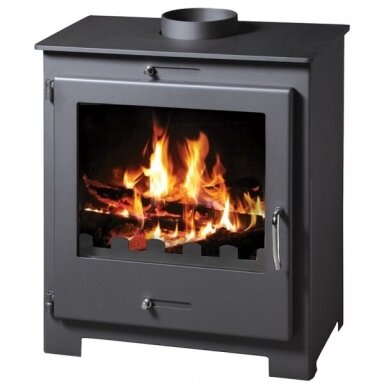 Plieninė krosnelė Lux 11kW