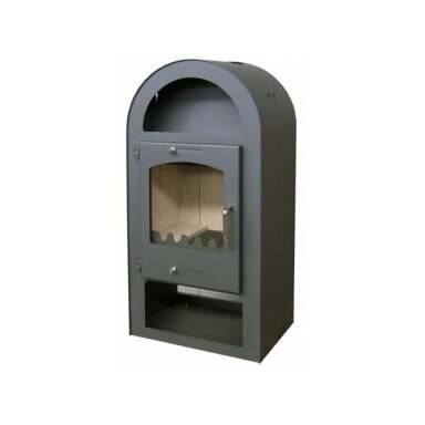 Plieninė krosnelė MAESTRO 12kW