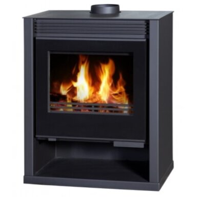 Plieninė krosnelė Rubin Lux 13kW