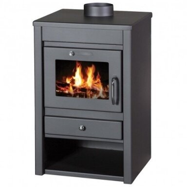 Plieninė krosnelė STILO MAX 14kW