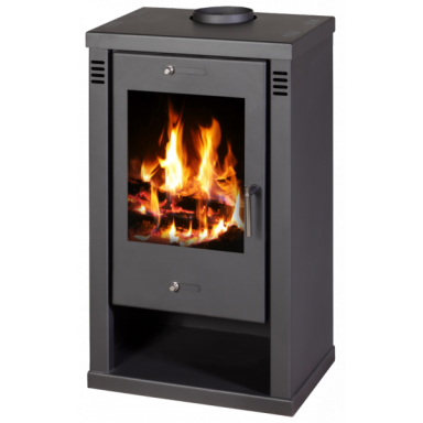 Plieninė krosnelė Vision 7kW