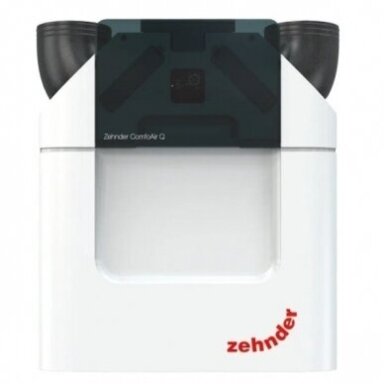 Rekuperatorius Zehnder Comfoair Q450 TR