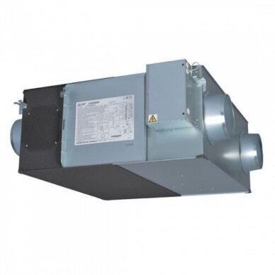 Rekuperatorius Mitsubshi Electric Lossnay LGH-80RVX Rekuperatorius Mitsubshi Electric Lossnay LGH-80RVX