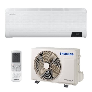 Samsung Windfree Arise oro kondicionierius 3,5/3,5kW Samsung Windfree Arise oro kondicionierius 3,5/3,5kW