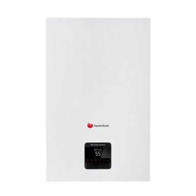 Saunier Duval MicraCom Condens 24-AS (20kW) pakabinamas kondensacinis dujinis katilas