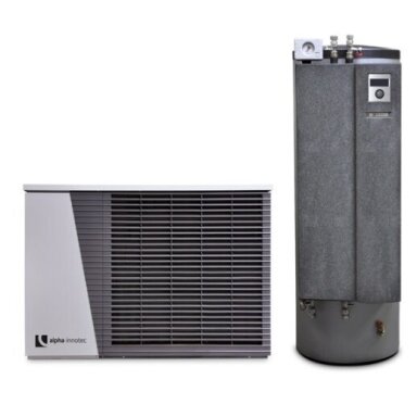 Šilumos siurblys Alpha Innotec Alira LWD 50A-HTD 7,1kW
