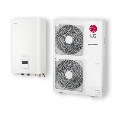 Šilumos siurblys LG Therma V Split HU051MR/ HN091MR 5,5kW