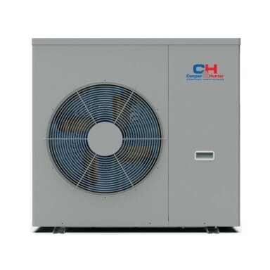 Šilumos siurblys oras-vanduo Cooper&Hunter Monoblock EVIPOWER INVERTER 20kW