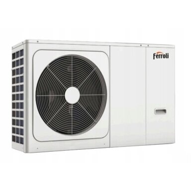 Šilumos siurblys oras-vanduo Ferroli Omnia M 6,35kW