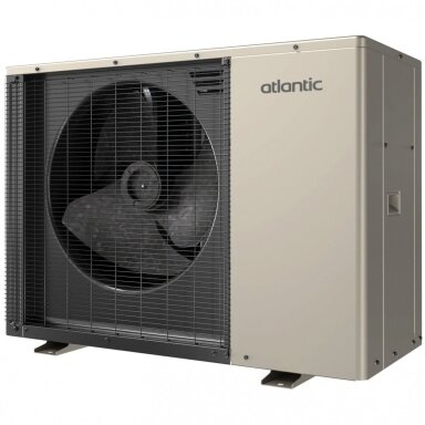 Šilumos siurblys oras/vanduo Atlantic ALFEA M Smart protect 6 monoblokas