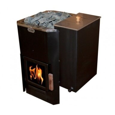 Skamet P-12040 pirties krosnis su 40l vandens baku