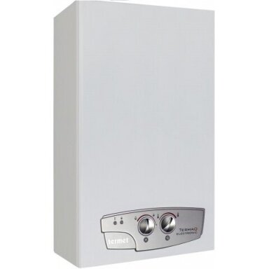 Termet karšto vandens kolonėlė GE-19-02, 19,2kW