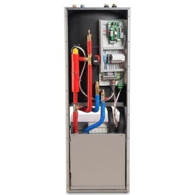 Terra Energy geoterminis šilumos siurblys, kintamos galios 10kW