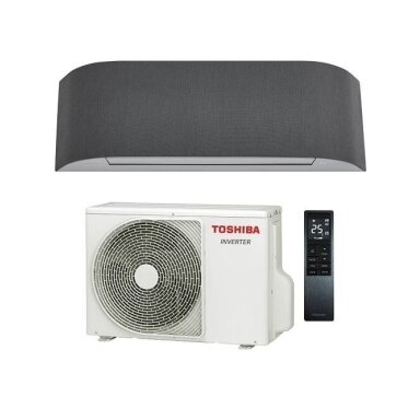 Toshiba Haori 4.6/5.5kW oro kondicionierius