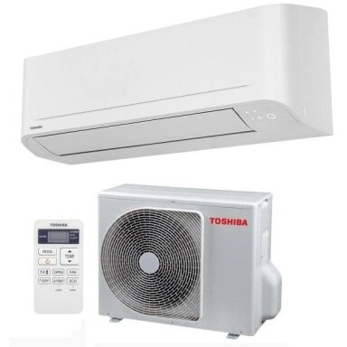TOSHIBA RAS-B13E2KVG-E / RAS-13E2AVG-E Oro kondicionierius