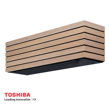 TOSHIBA RAS-B13S4KVDG-E / RAS-13S4AVPG-E - medinis Oro kondicionierius