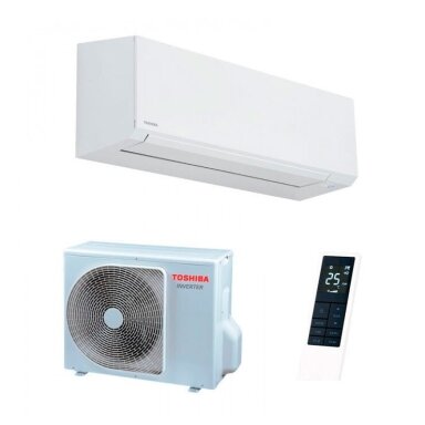 TOSHIBA RAS-B16G3KVSG-E / RAS-16J2AVSG-E1 Oro kondicionierius