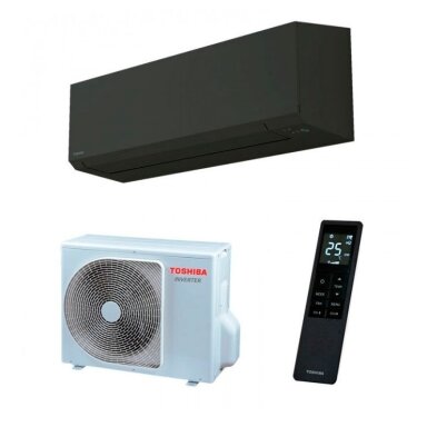 TOSHIBA RAS-B24G3KVSGB-E / RAS-24J2AVSG-E1 Oro kondicionierius