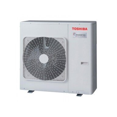 Toshiba RAV-HM1101CTP-E / RAV-GM1101AT8P-E – trijų fazių konsolinis oro kondicionierius