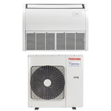 Toshiba RAV-HM1101CTP-E / RAV-GM1101ATP-E – konsolinis oro kondicionierius