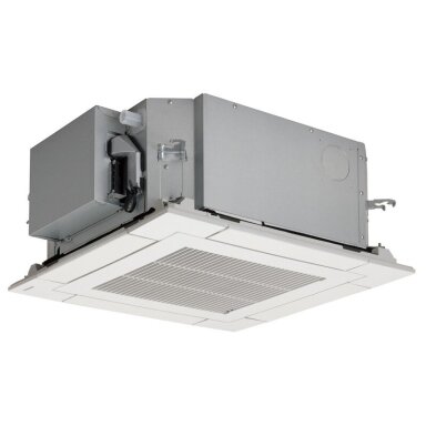 Toshiba RAV-HM1101UTP-E / RAV-GM1101AT8P-E 3 fazių kasetinis oro kondicionierius (95 x 95 cm)