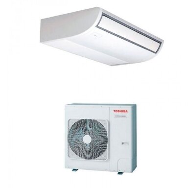 Toshiba RAV-HM1401CTP-E / RAV-GP1401ATP-E – konsolinis oro kondicionierius