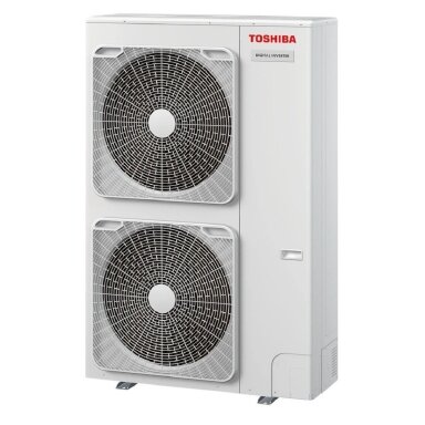 TOSHIBA RAV-HM1601BTP-E / RAV-GP1601AT8-E - 3 fazių kanalinis oro kondicionierius TOSHIBA RAV-HM1601BTP-E / RAV-GP1601AT8-E - 3 fazių kanalinis oro kondicionierius