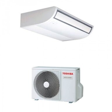 Toshiba RAV-HM561CTP-E / RAV-GM561ATP-E – konsolinis oro kondicionierius