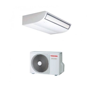 Toshiba RAV-HM561CTP-E / RAV-GP561ATP-E – konsolinis oro kondicionierius