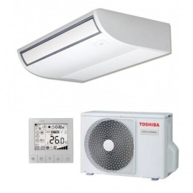 Toshiba RAV-HM901CTP-E / RAV-GM901ATP-E – konsolinis oro kondicionierius