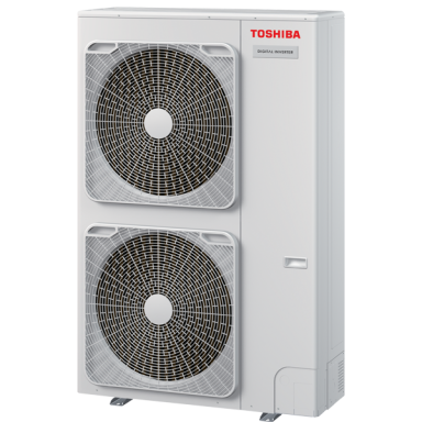 TOSHIBA RAV-RM2241DTP-E2 / RAV-GM2241AT8-E1 - 3 fazių kanalinis oro kondicionierius TOSHIBA RAV-RM2241DTP-E2 / RAV-GM2241AT8-E1 - 3 fazių kanalinis oro kondicionierius