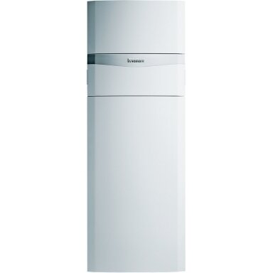 Vaillant ecoCOMPACT VSC 206/4-5 pastatomas kondensacinis katilas su integruotu vandens šildytuvu