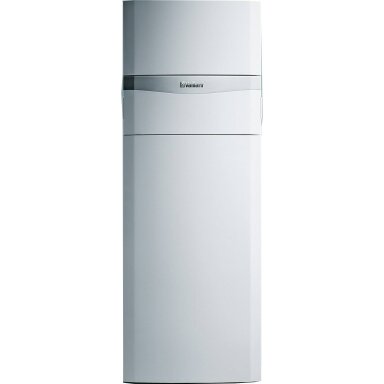 Vaillant ecoCOMPACT VSC 266/4-5 pastatomas kondensacinis katilas su integruotu vandens šildytuvu