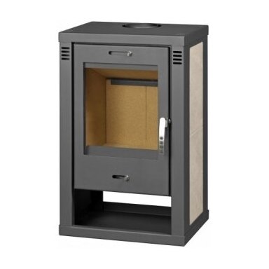 Victoria Verona krosnelė su keramikine apdaila 12kW