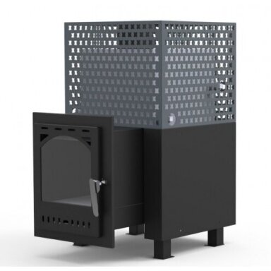 Vienybė PK-1 pirties krosnelė Vienybė PK-1 pirties krosnelė